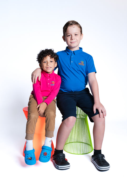 Polo, Organic Cotton 100%