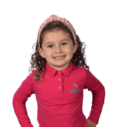 Polo Shirt Preschool (up to size 4)