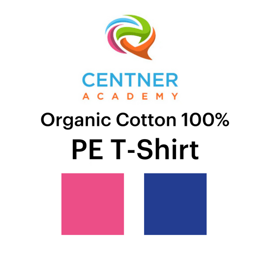 PE T-Shirt, Organic Cotton 100%