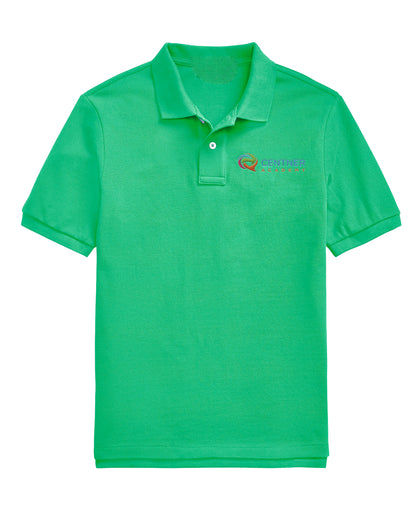 Polo Shirt, ORGANIC Cotton (5% Spandex)