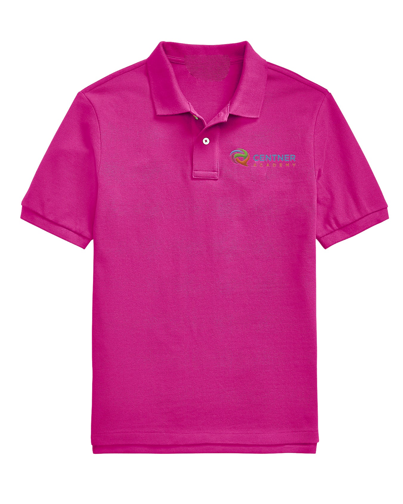 Polo Shirt, ORGANIC Cotton (5% Spandex)